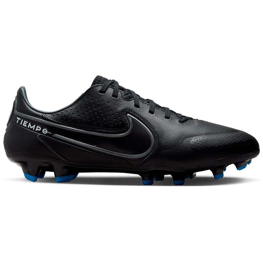 Nike Legend 9 Pro FG Black/Blue